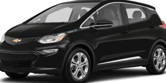 CHEVROLET BOLT EV 2021 1G1FY6S01M4112235 image